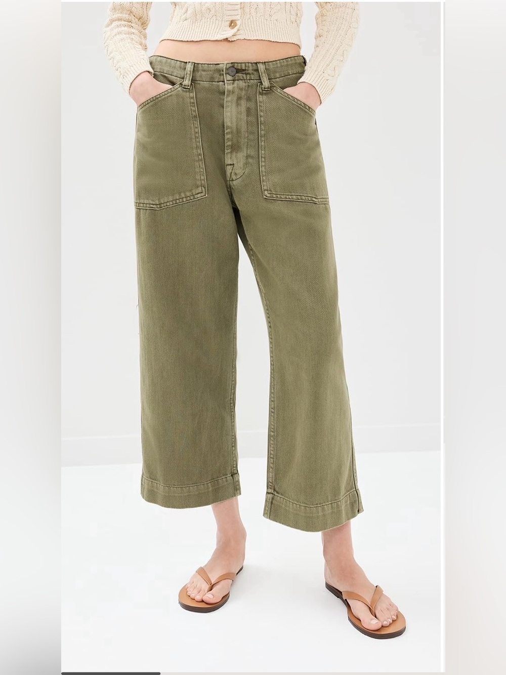Denimist Georgia Work Pants